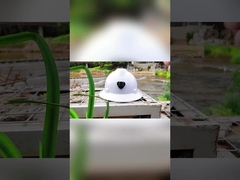 অ্যান্টি শক ওয়ার্ক হেড সেফটি হেলমেট EN397 বৈদ্যুতিক শক্তির জন্য 6 পয়েন্ট সাসপেনশন