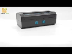 ৩ প্যাক রিচার্জেবল এলইডি ওয়ার্ক লাইট