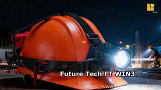 হুক সহ LED হেডল্যাম্প