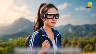 কাজ এবং আউটডোরের জন্য রিচার্জেবল হ্যান্ডস-ফ্রি হেডল্যাম্প