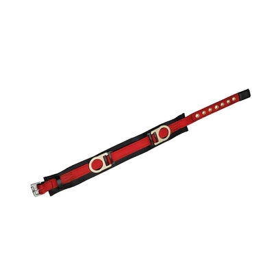 কেনা 680mm 2D রিং ফুল হারনেস সেফটি বেল্ট হাইট ফল অ্যারেস্টার সেফটি বেল্ট 100% পলিয়েস্টার অনলাইনে উৎপাদন