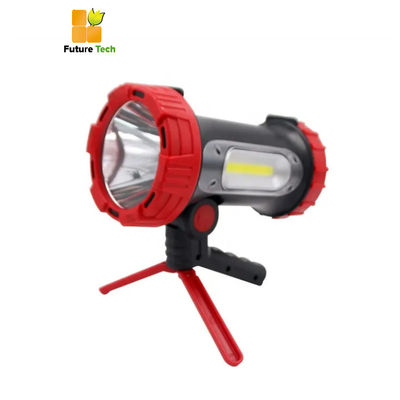 কেনা 10W LED নাইট হান্টিং হেডল্যাম্প ওয়ার্ক লাইট হ্যান্ডহোল্ড ফর আউটডোর ফিশিং 10000 ঘন্টা অনলাইনে উৎপাদন