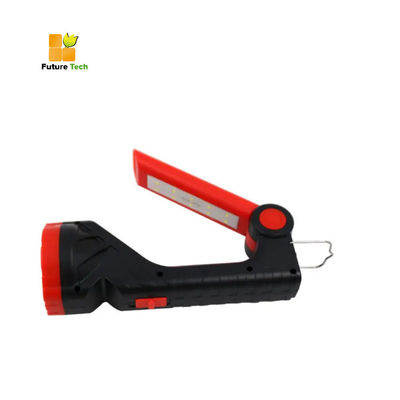 কেনা ইউএসবি সহ 3000mAh 200Lm হাই পাওয়ার হেডল্যাম্প ওয়ার্ক লাইট রিচার্জেবল LED স্পটলাইট অনলাইনে উৎপাদন
