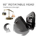 Brightest Rechargeable Head Lamp Flashlight IP65 Mini Headlamp Work Light