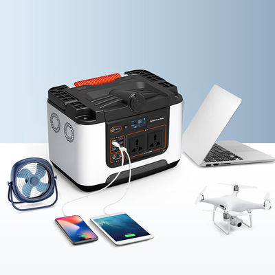 কেনা 10টি ডিভাইসের জন্য 648Wh ক্ষমতা সহ 700W পোর্টেবল পাওয়ার স্টেশন - ইমার্জেন্সি পাওয়ার সাপ্লাই এবং পোর্টেবল জেনারেটর অনলাইনে উৎপাদন