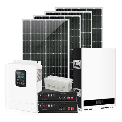 কেনা লিথিয়াম ব্যাটারি 1000W-7200W সহ SESS-PROT সম্পূর্ণ বন্ধ গ্রিড সোলার কিট অনলাইনে উৎপাদন