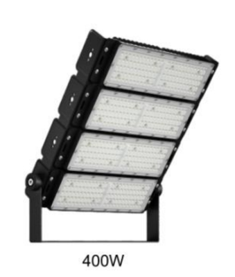 কেনা ফিউচার টেক 400W LED ফ্লাড লাইট IP66 ওয়াটারপ্রুফ 60000LM অনলাইনে উৎপাদন