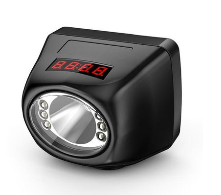 ভালো দাম পেশাদার 3.7V লিথিয়াম-আইন ব্যাটারি মাইনার ক্যাপ ল্যাম্প 15 ঘন্টা অবিচ্ছিন্ন আলো এবং হার্ড টুপি জন্য 8500 লাক্স উজ্জ্বলতা সঙ্গে অনলাইন