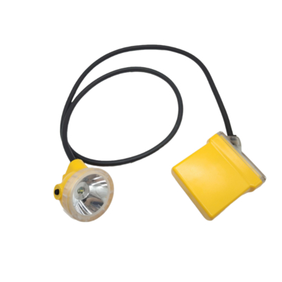 ভালো দাম KL8M Rechargeable Miner Lamp 20000 Lux IP68 for Coal Mining অনলাইন