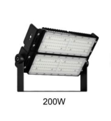 ভালো দাম 200W এলইডি ফ্লাড লাইট 30000 লুমেন আইপি 66 বিমানবন্দরের জন্য জলরোধী অনলাইন