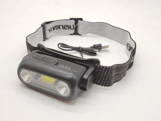 ভালো দাম High-Brightness Durable Mining Headlamp, IPX4, 16H Battery for Night Work অনলাইন